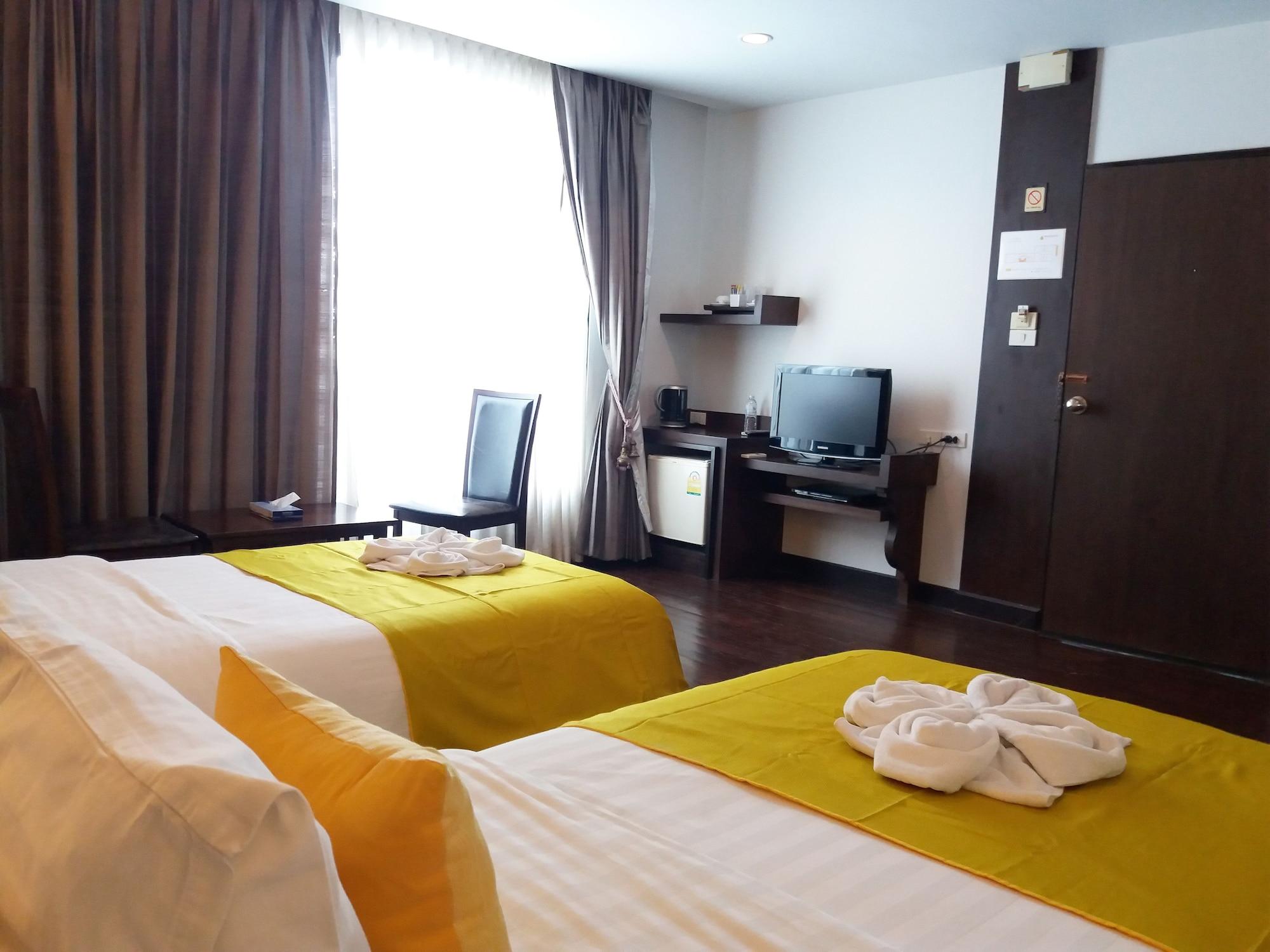 Nicha Suite Hua Hin Hotel Extérieur photo
