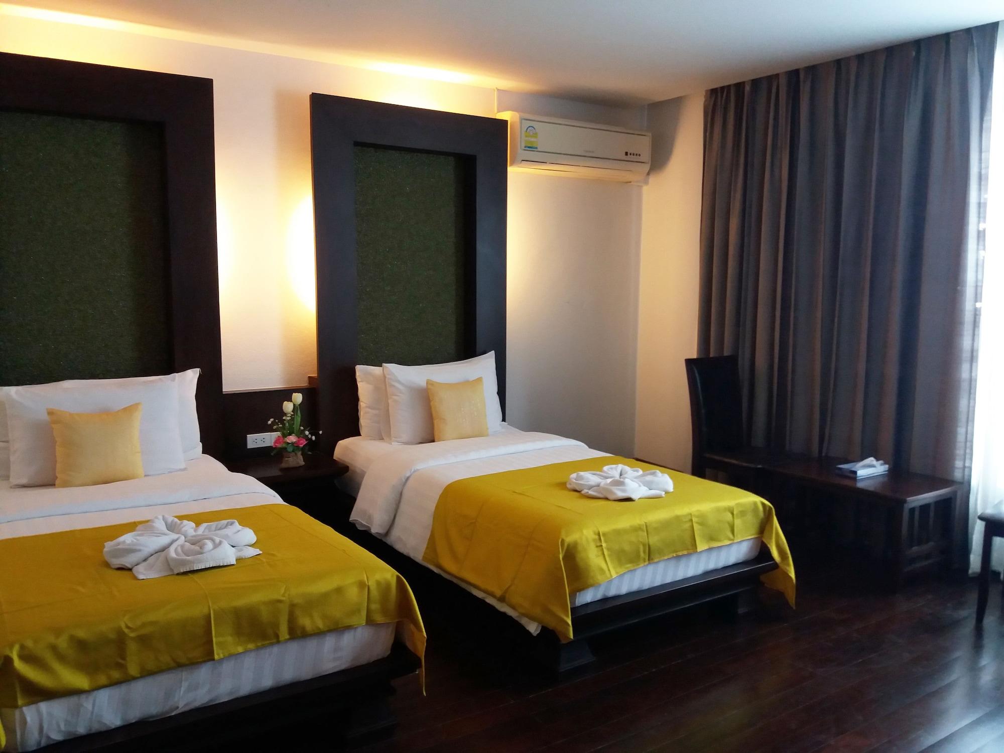 Nicha Suite Hua Hin Hotel Extérieur photo