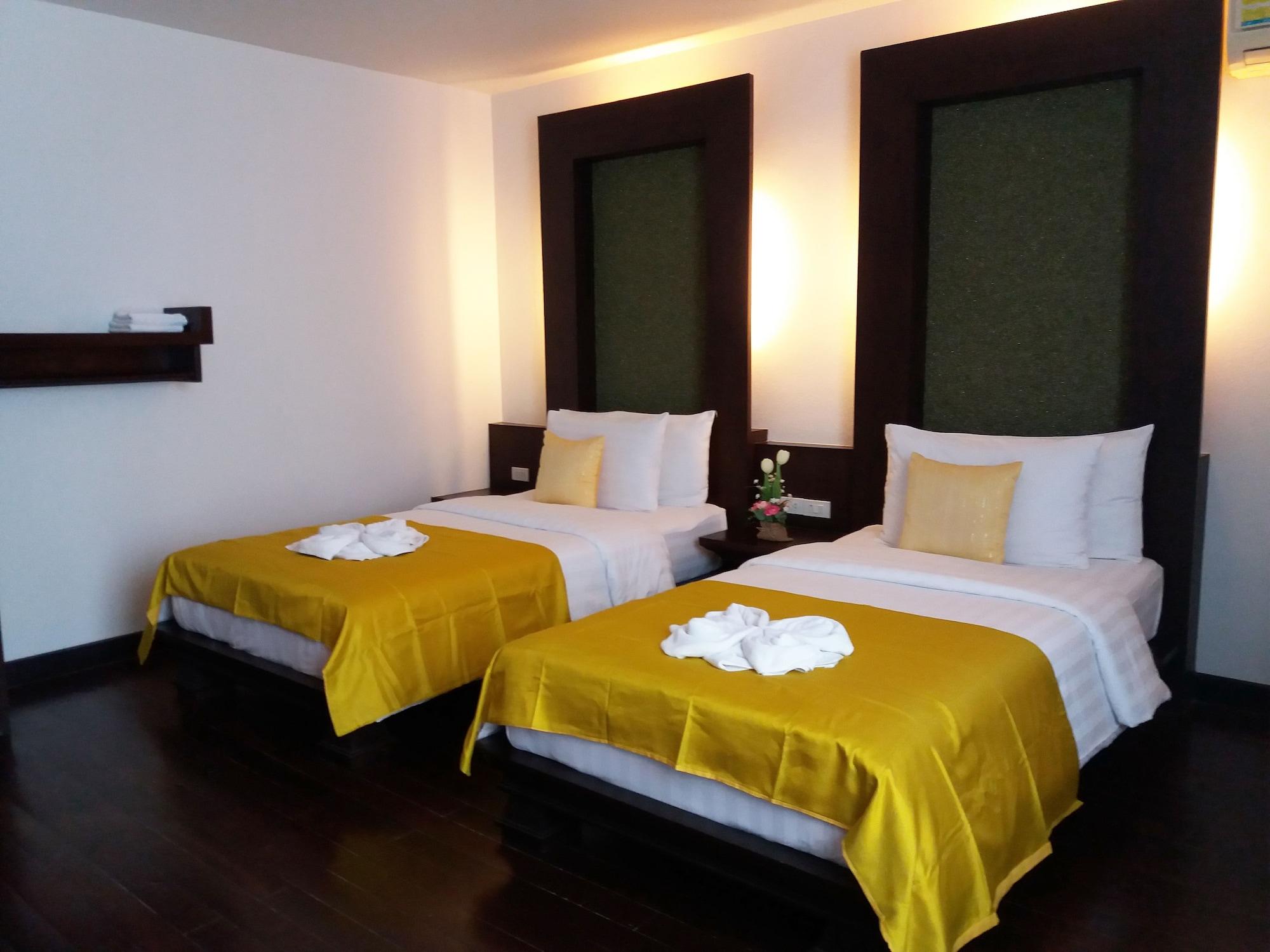 Nicha Suite Hua Hin Hotel Extérieur photo