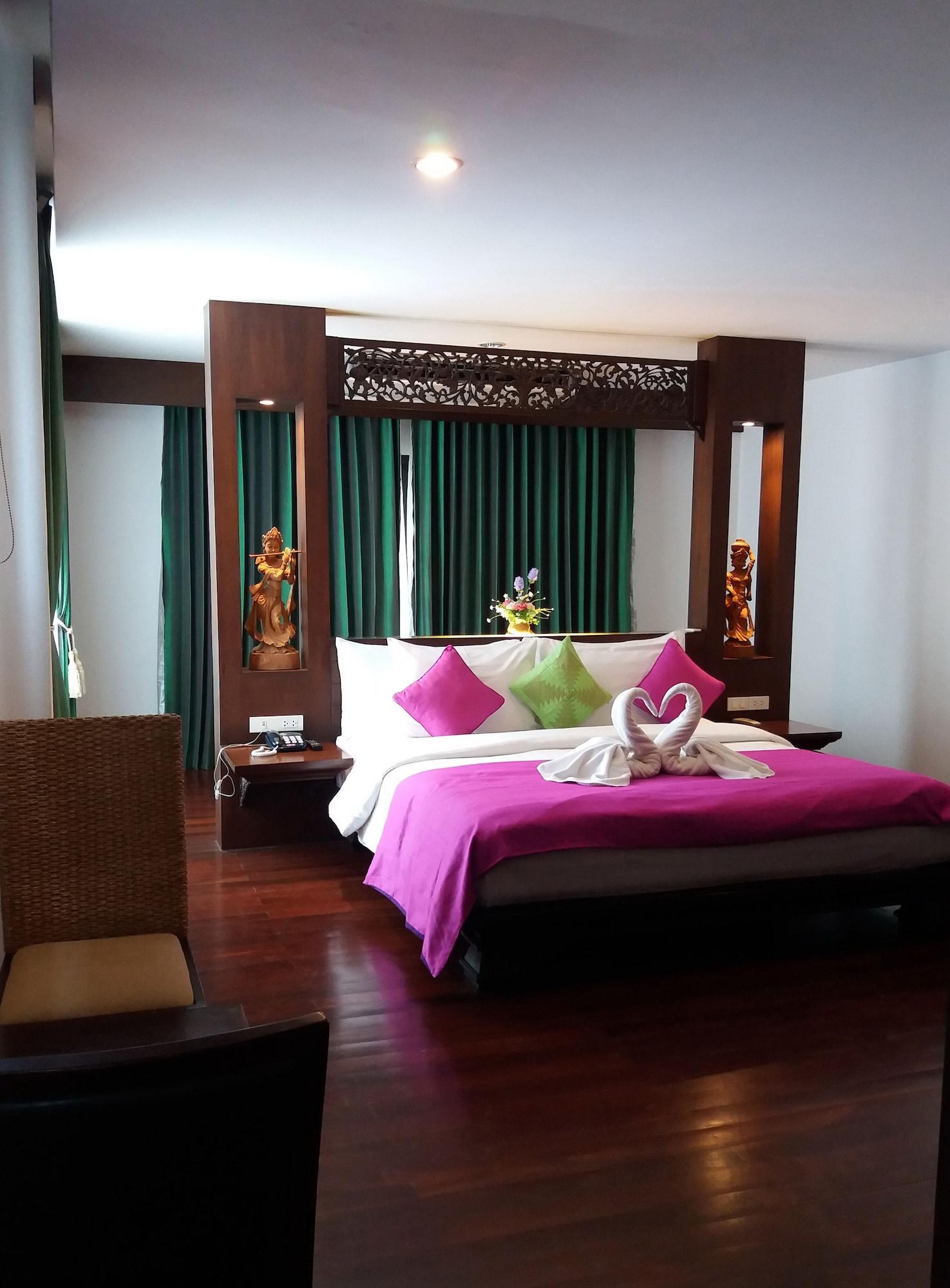 Nicha Suite Hua Hin Hotel Extérieur photo