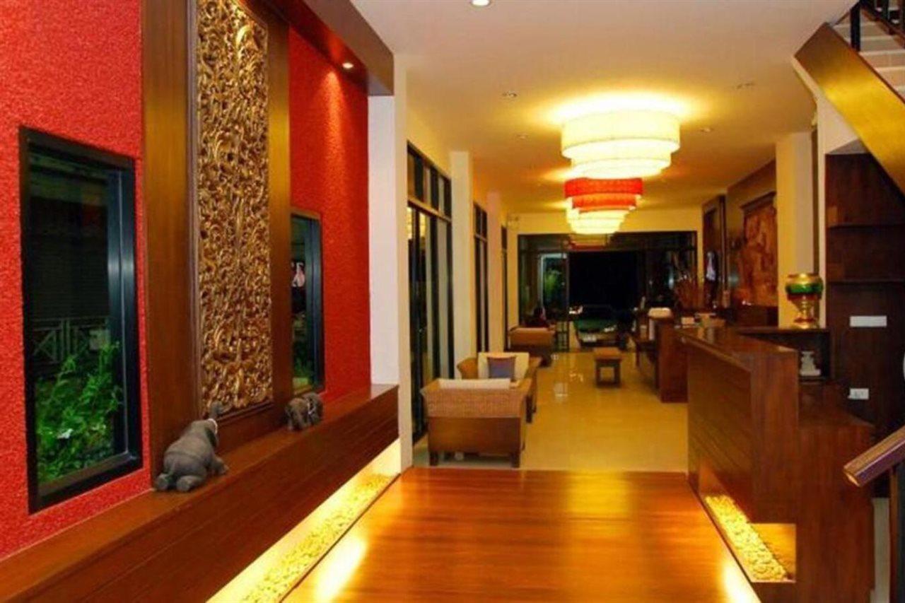 Nicha Suite Hua Hin Hotel Extérieur photo