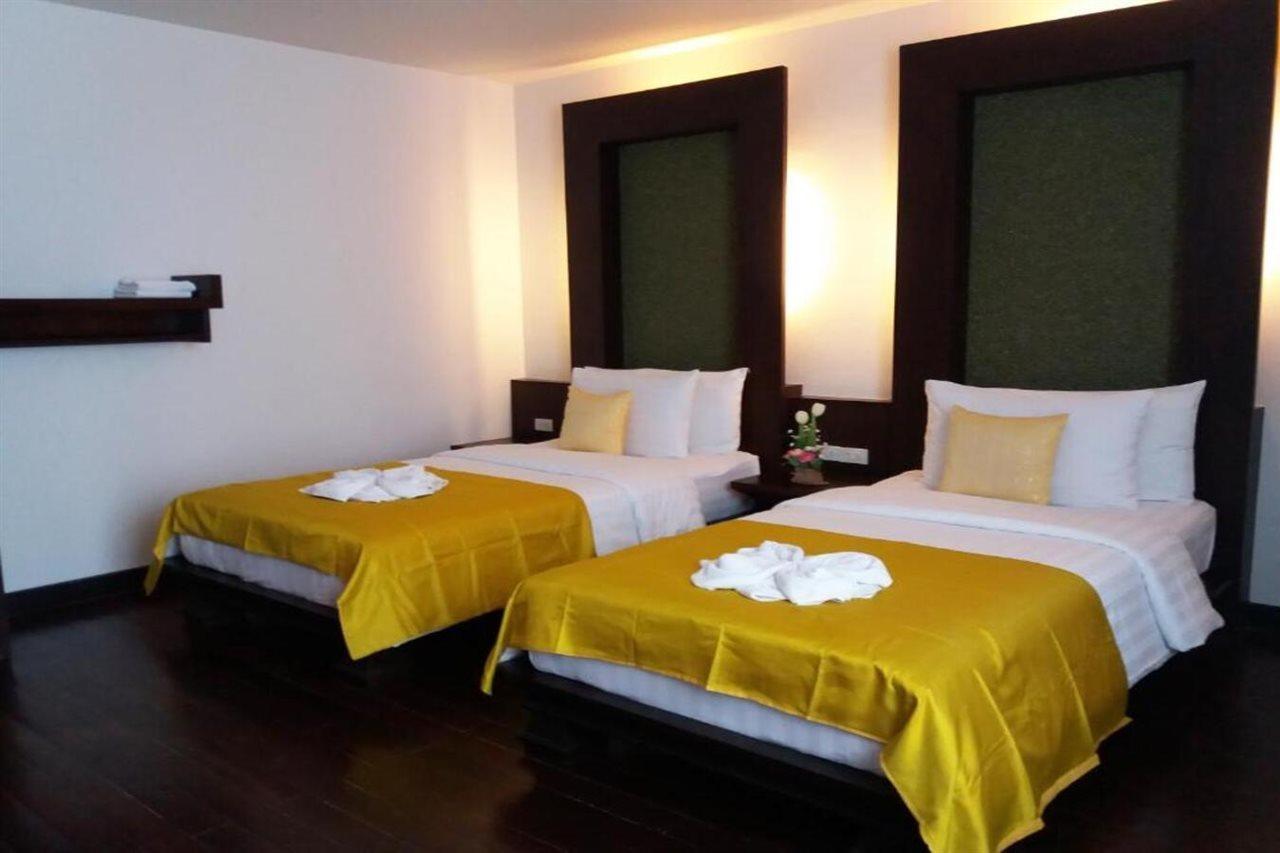 Nicha Suite Hua Hin Hotel Extérieur photo
