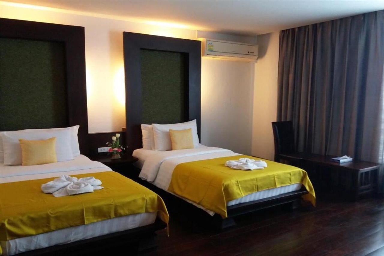 Nicha Suite Hua Hin Hotel Extérieur photo