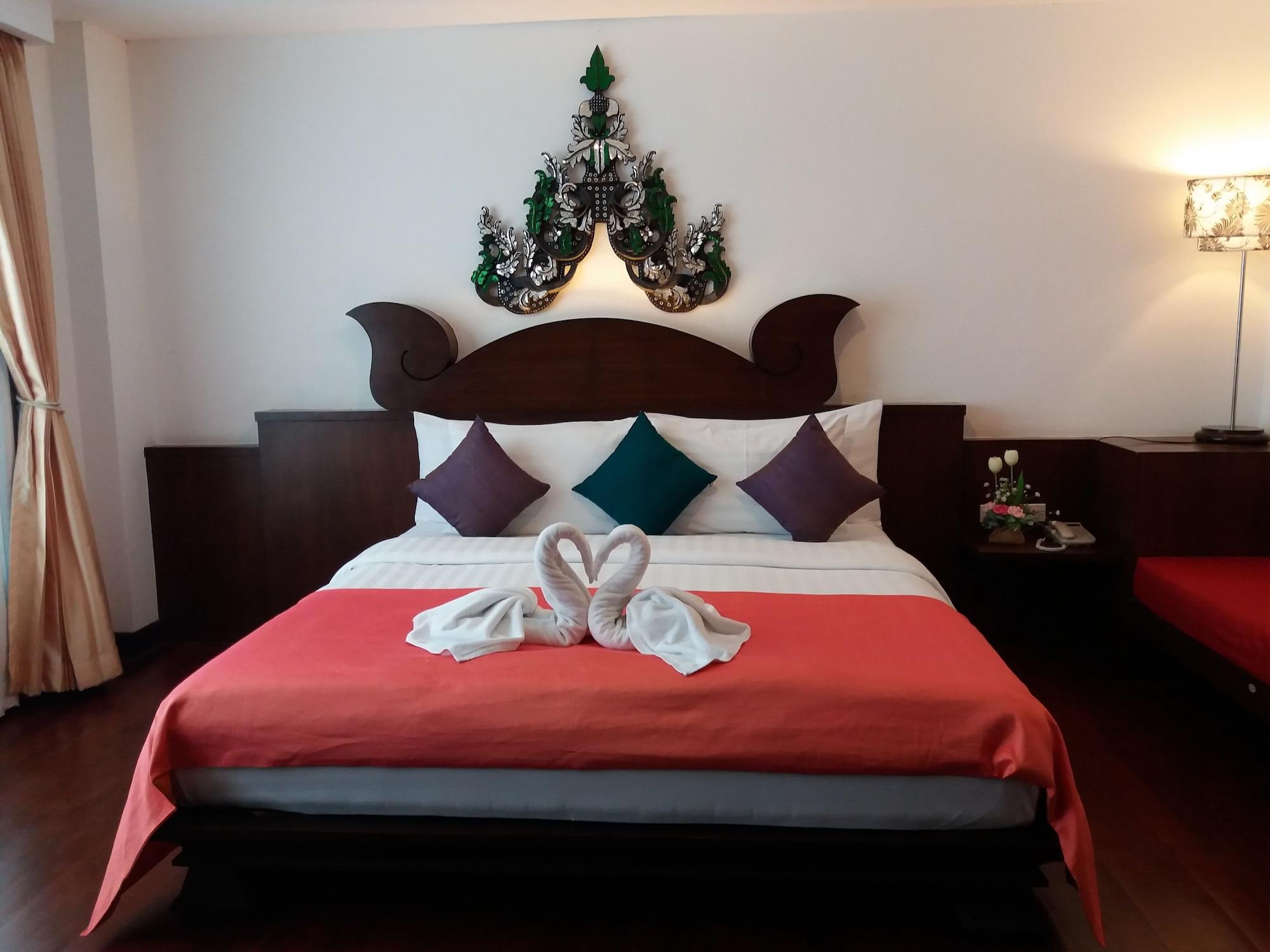 Nicha Suite Hua Hin Hotel Extérieur photo