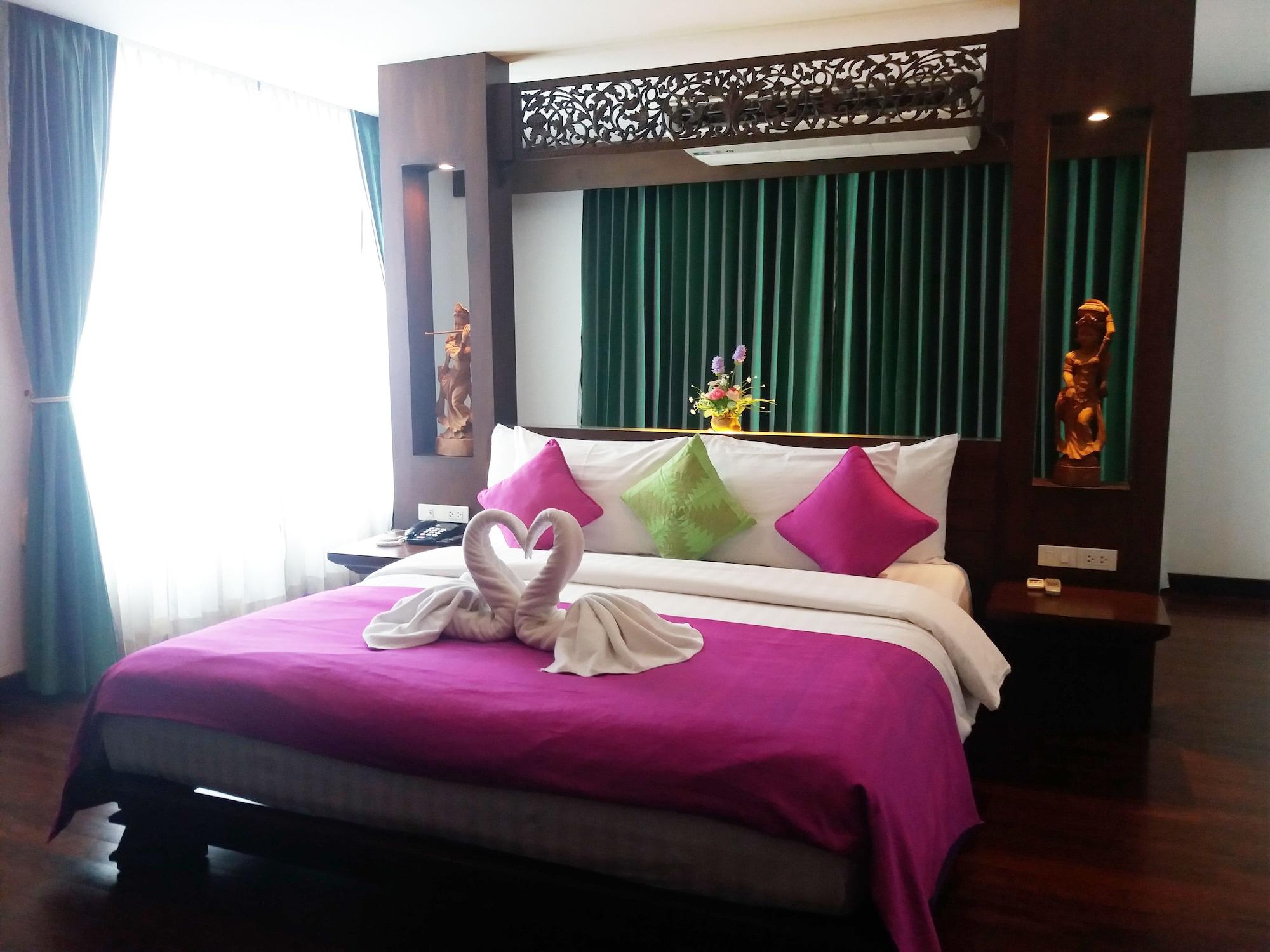 Nicha Suite Hua Hin Hotel Extérieur photo
