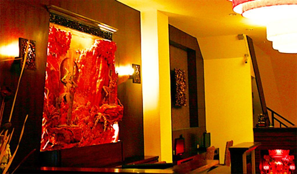 Nicha Suite Hua Hin Hotel Extérieur photo