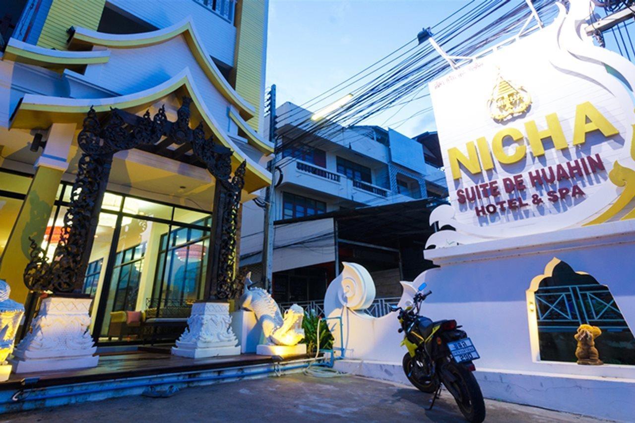 Nicha Suite Hua Hin Hotel Extérieur photo