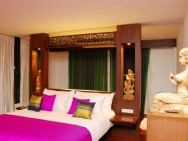 Nicha Suite Hua Hin Hotel Extérieur photo