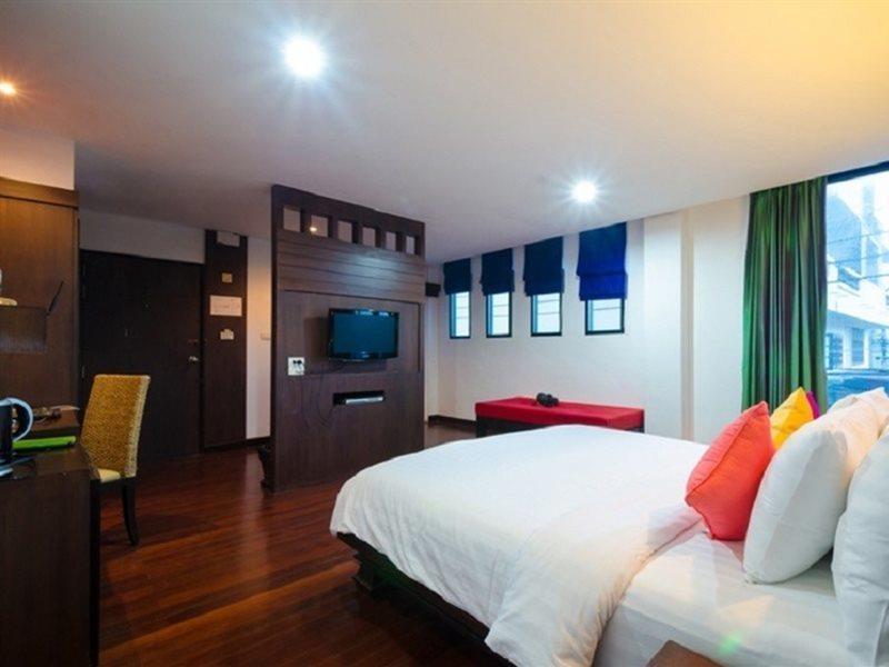 Nicha Suite Hua Hin Hotel Extérieur photo