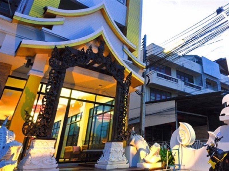 Nicha Suite Hua Hin Hotel Extérieur photo