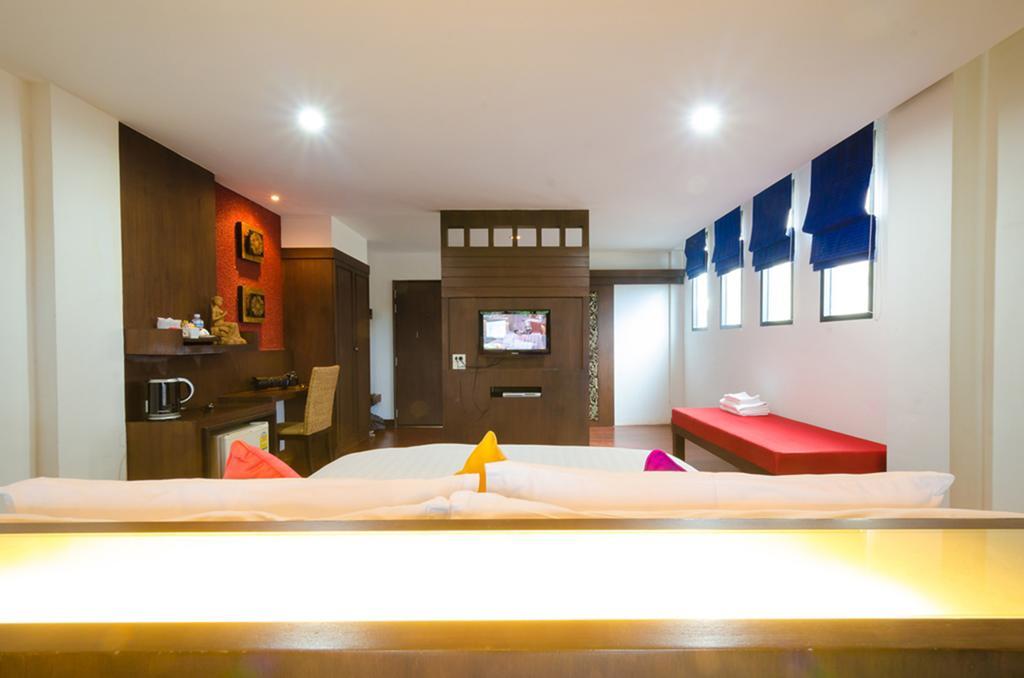 Nicha Suite Hua Hin Hotel Chambre photo