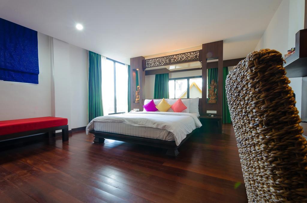Nicha Suite Hua Hin Hotel Chambre photo
