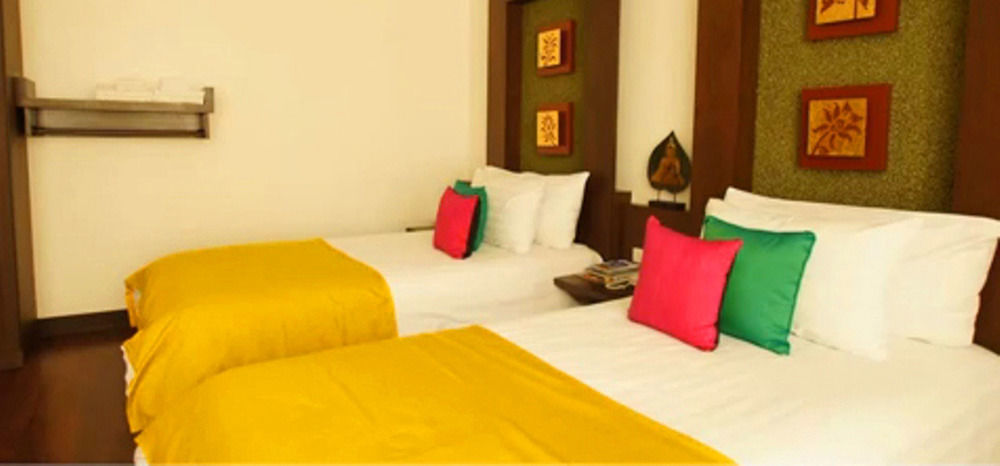 Nicha Suite Hua Hin Hotel Extérieur photo
